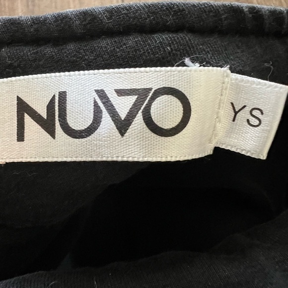 NUVO dance convention crop top YS - Picture 3 of 3